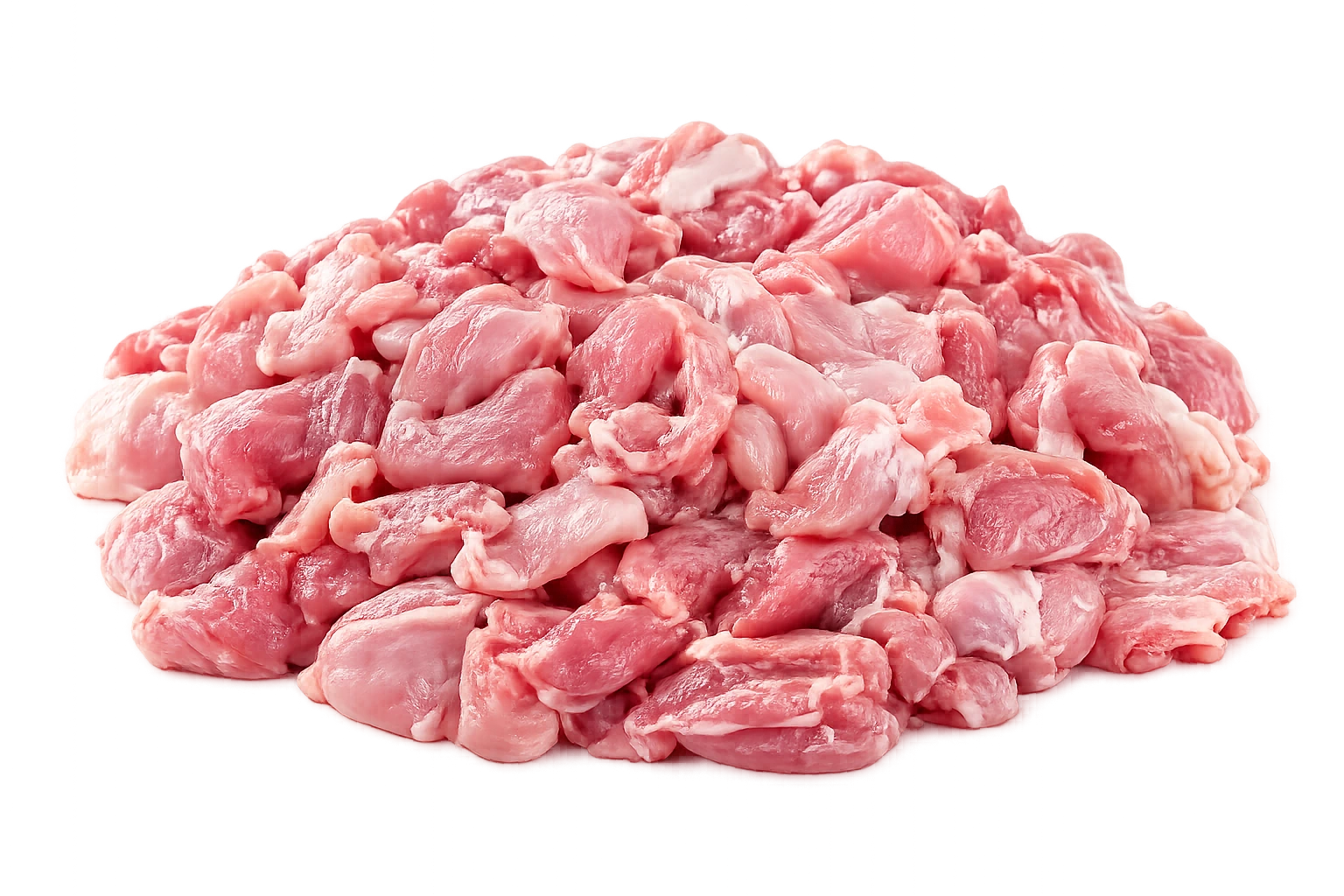 خرده گوشت بوقلمون